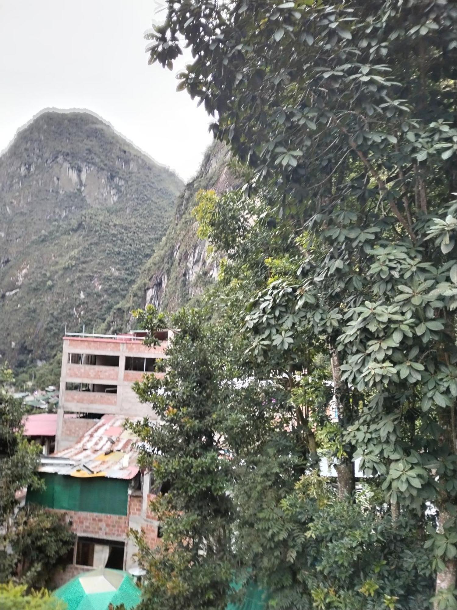 Eco Art Best View Machu Picchu Cameră foto